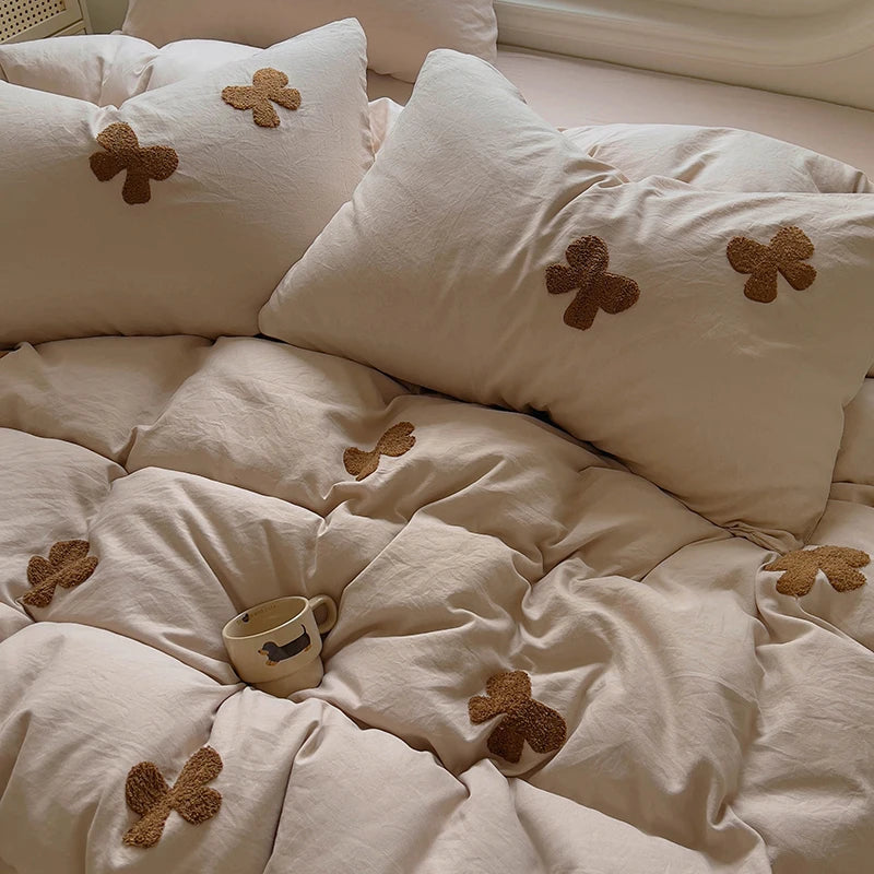 Bow Tied Dreams - Duvet Set