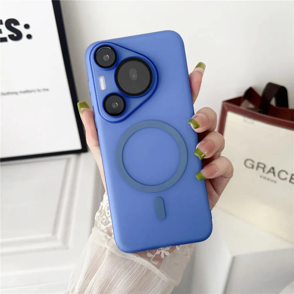 Cloud Guard - Phone Case for Huawei