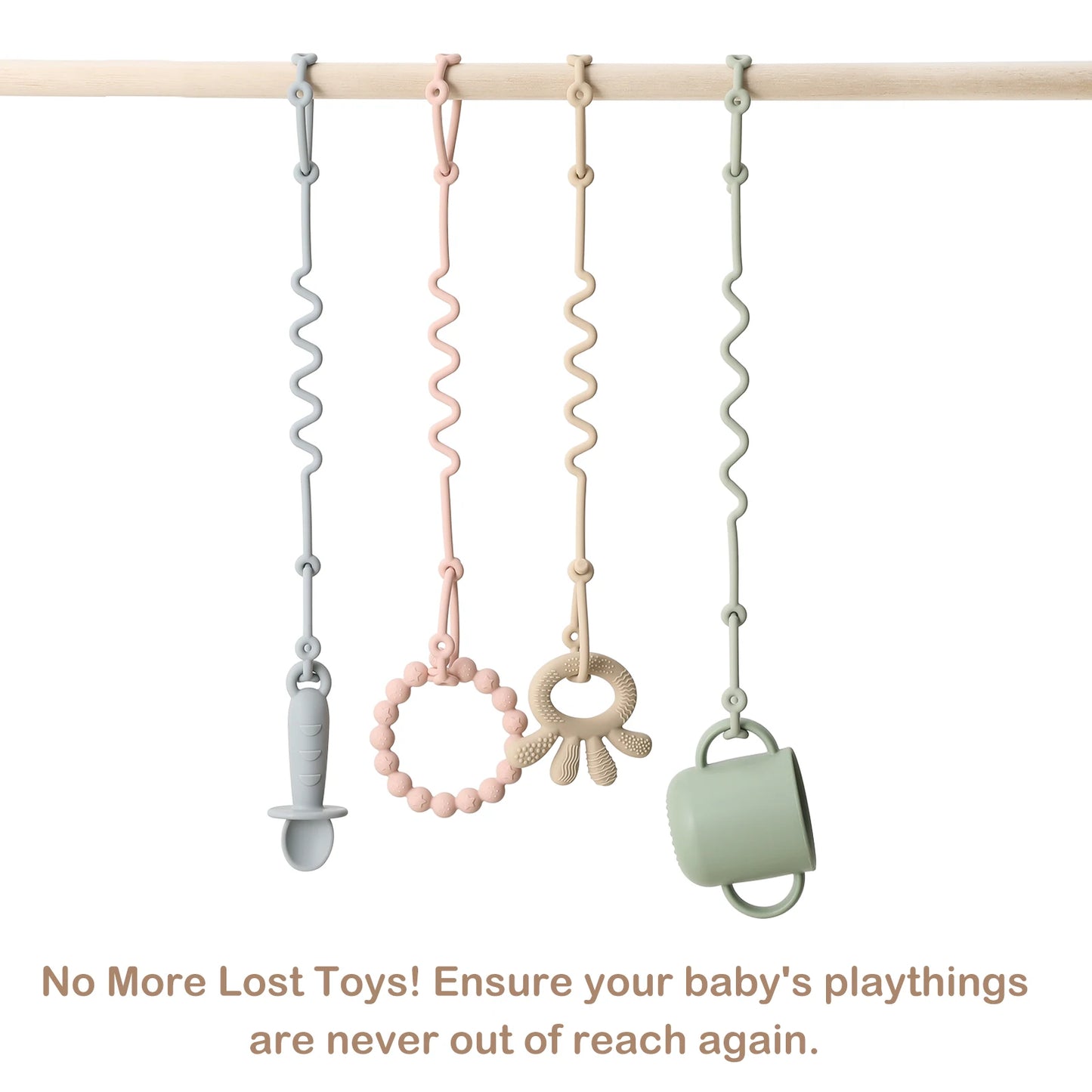 Treasure Keepers - Anti Loss Chain