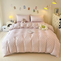 Dotted Luxe - Duvet Cover Set