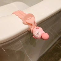 CleanLift Kawaii Toilet Handle