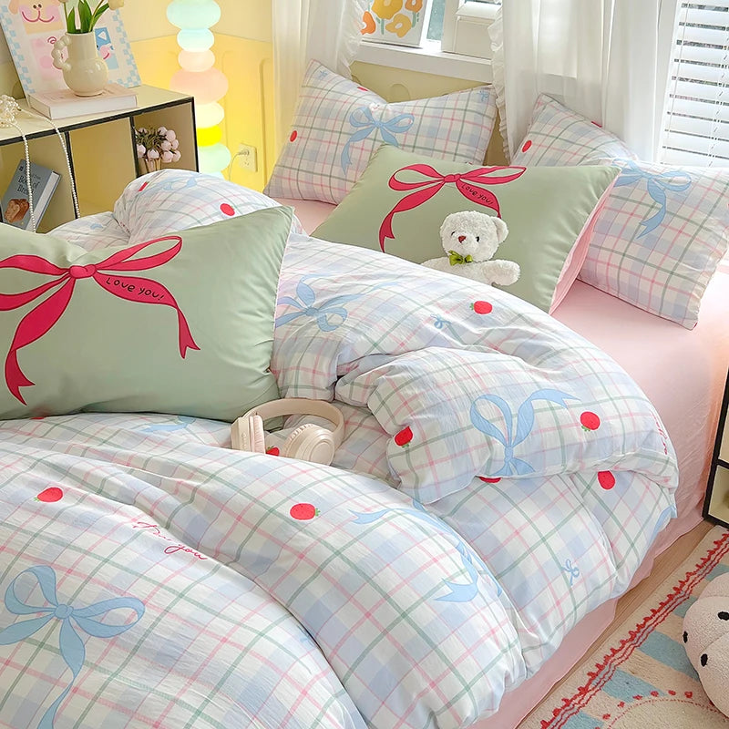 Strawberry Bow Dreams