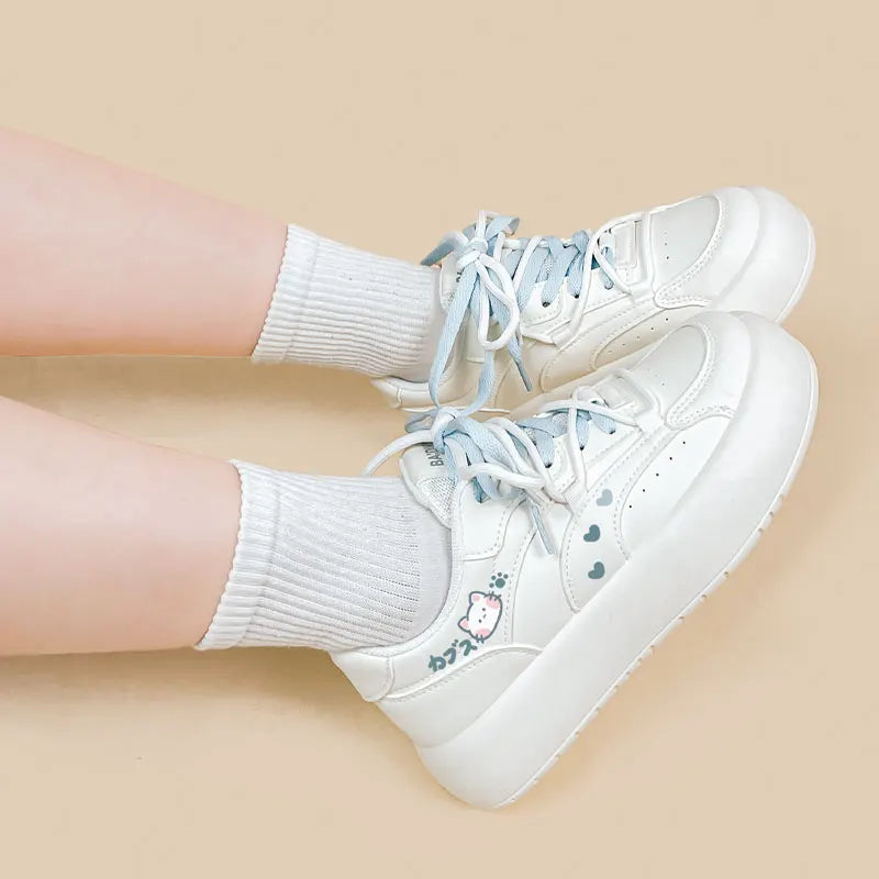 Blueberry- Kawaii Sneakers