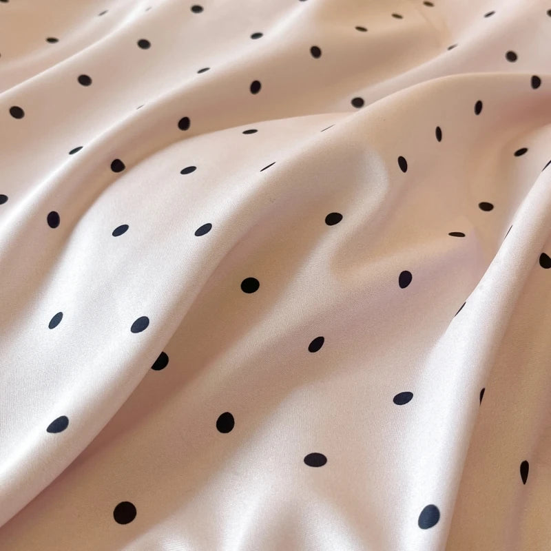Dotted Luxe - Duvet Cover Set