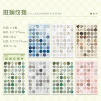 Bloom Bliss- Sticker pack