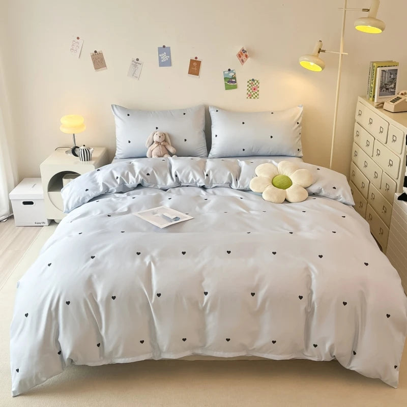 Heartbeat Dreams - Duvet Set