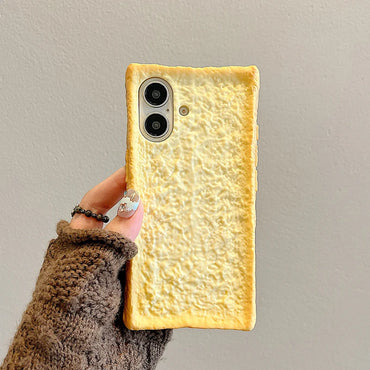 Toast - iPhone Silicone Case