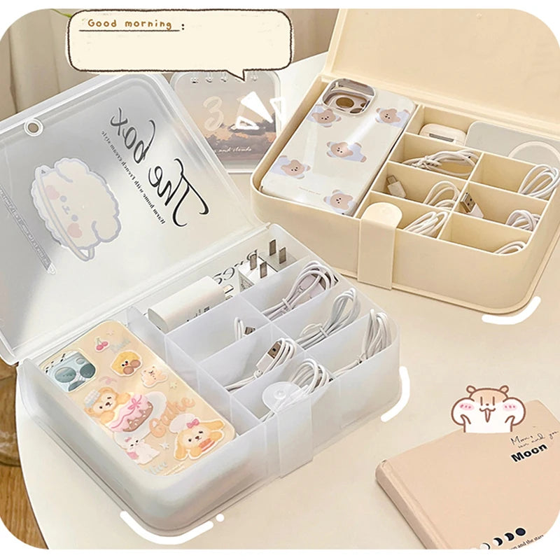 OrganizeJoy Kawaii Storage Box