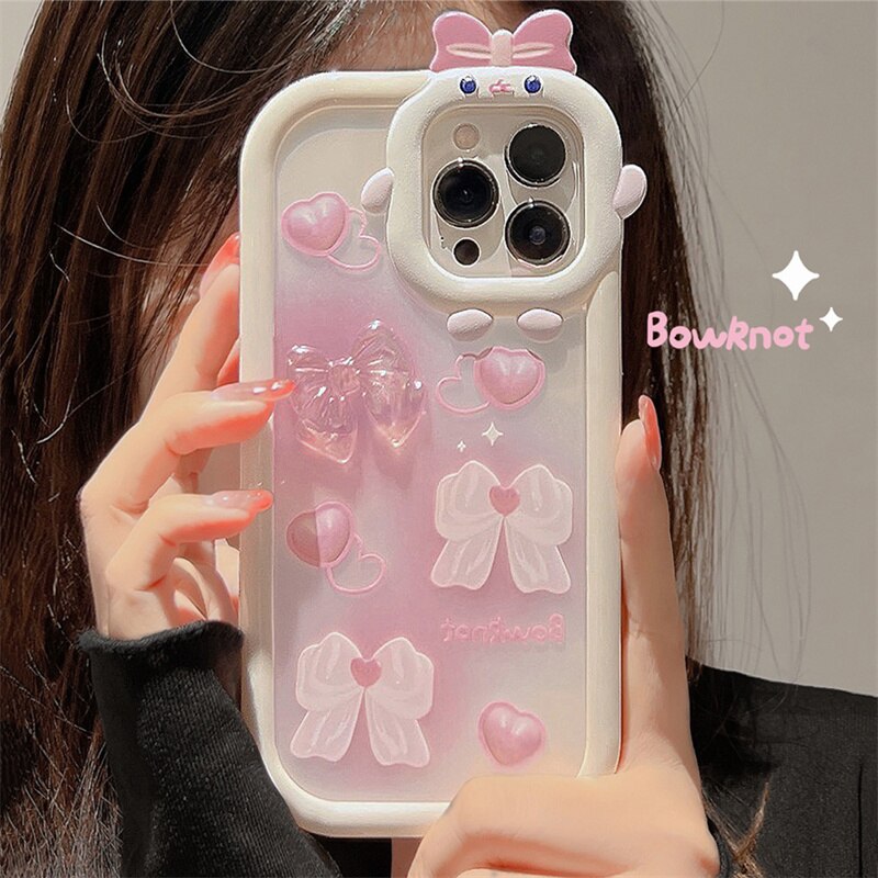 Bowknot - Phone Case