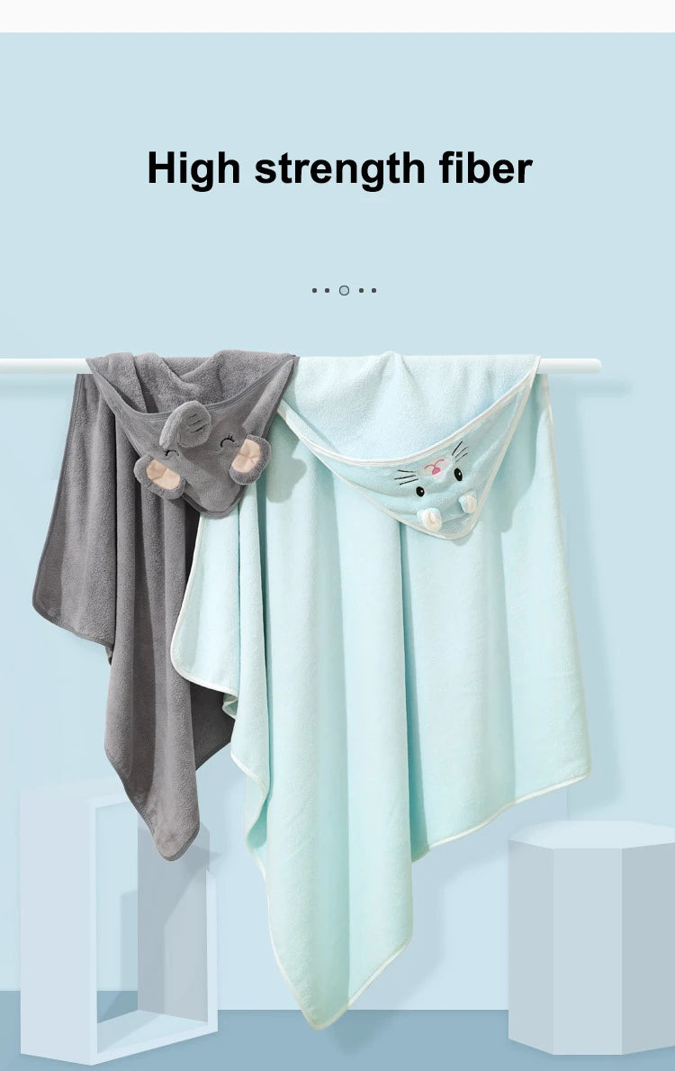 CozyWrap Newborn Baby Blanket