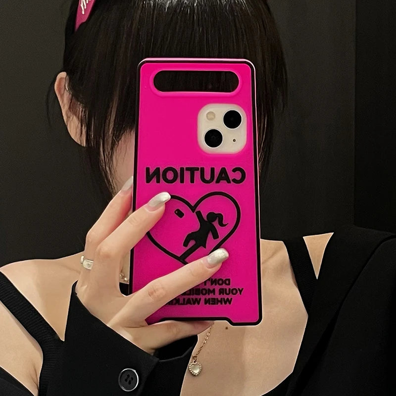 GlowStop Luminous iPhone Case