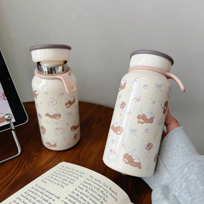 Pawfection Kawaii Coffee Tumbler 400ml
