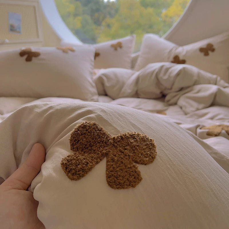 Bow Tied Dreams - Duvet Set