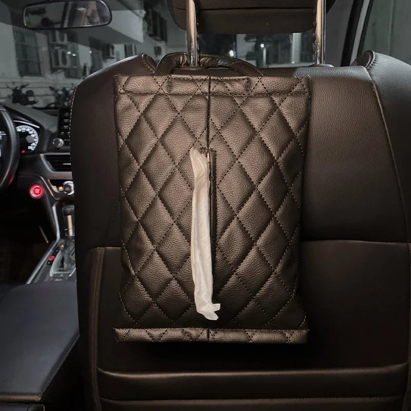 BowTidy Car Tissue Organizer