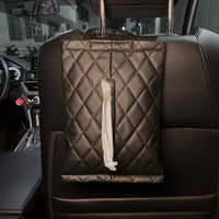 BowTidy Car Tissue Organizer