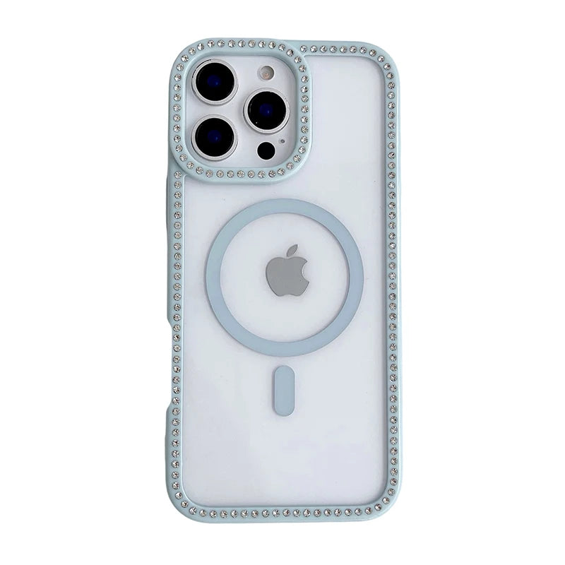 GlimmerFrame MagSafe iPhone Case