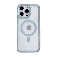 GlimmerFrame MagSafe iPhone Case