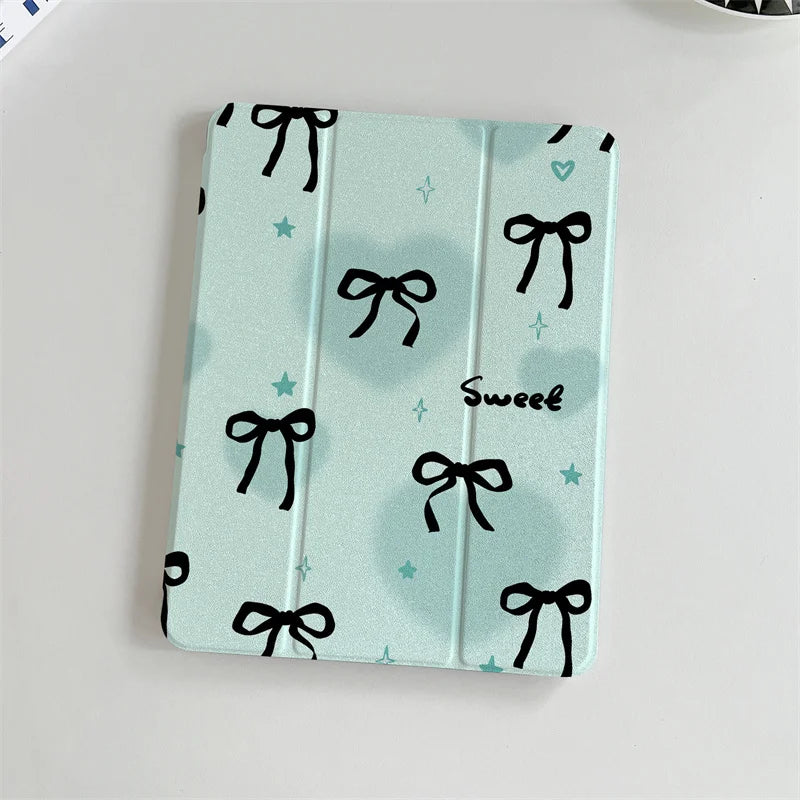 Sweet Bows iPad Case