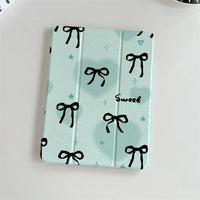 Sweet Bows iPad Case