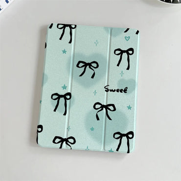 Sweet Bows iPad Case
