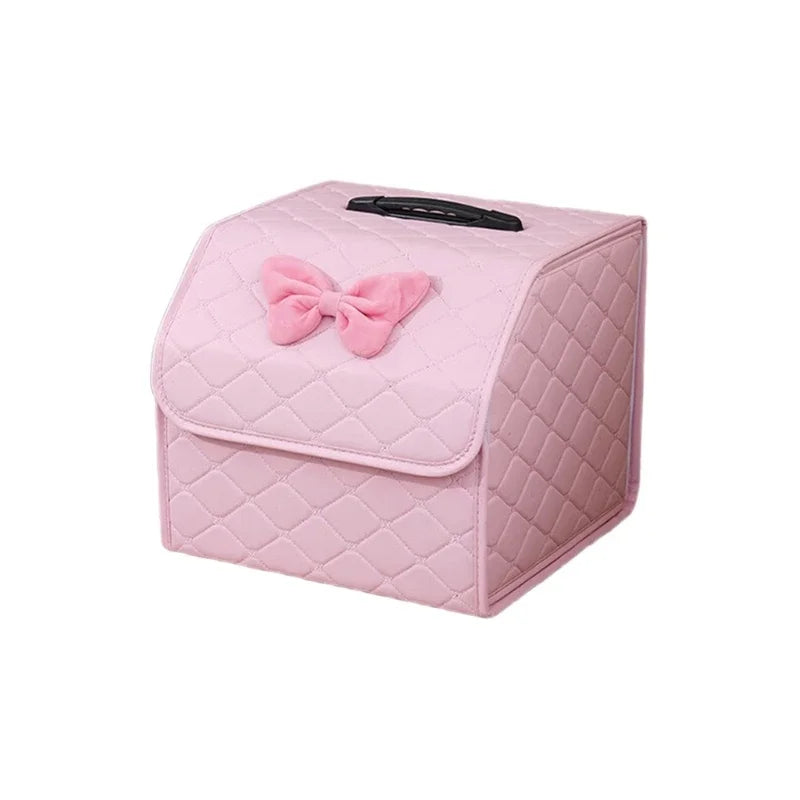 TrunkZen Foldable Car Storage Organizer