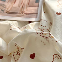 LaceRomance French Bedding Set 3-Piece