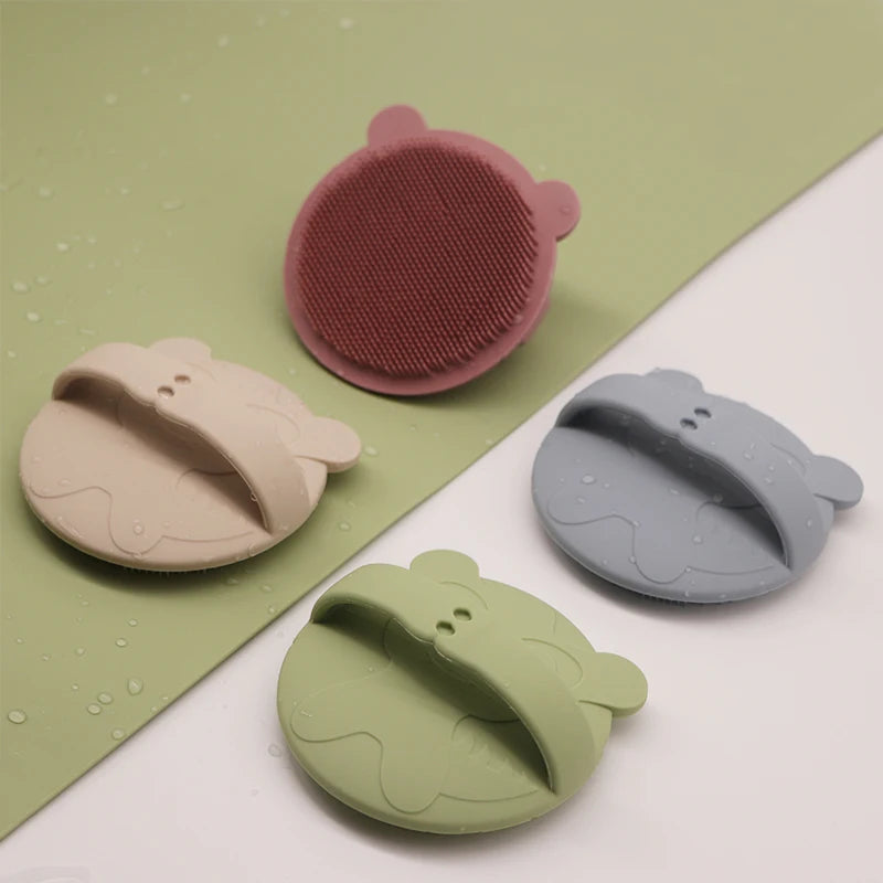 Dino Spa -Shower Brush