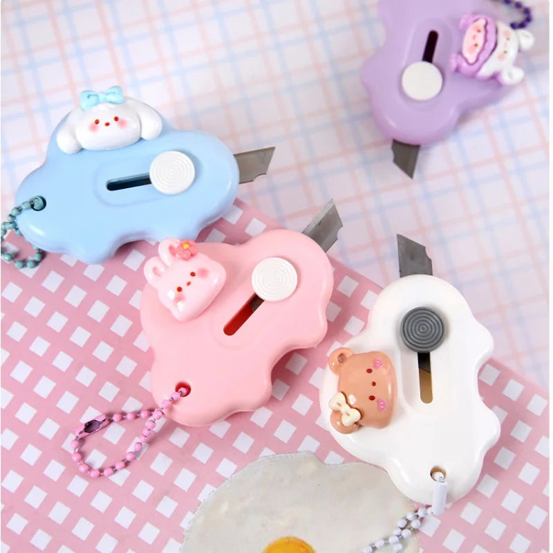 CraftCute Mini Paper Cutter with Pendant