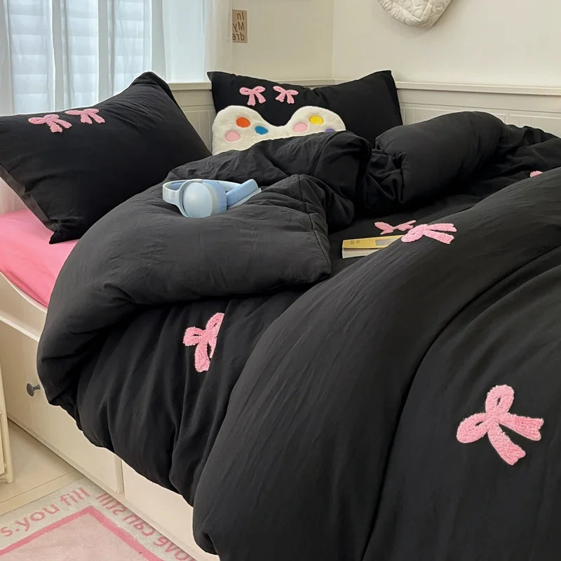 Bow Tied Dreams - Duvet Set