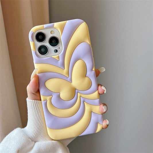 Gradient Butterfly - Phone Case