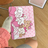 Bunny Love iPad Case