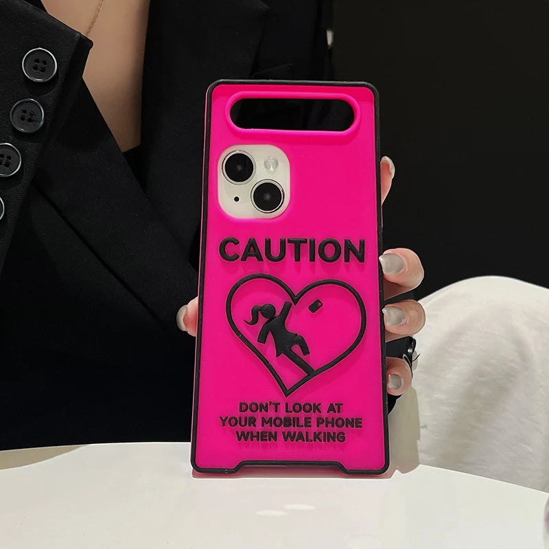 GlowStop Luminous iPhone Case