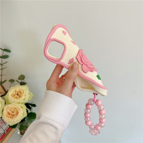 Pink Flower - Phone Case