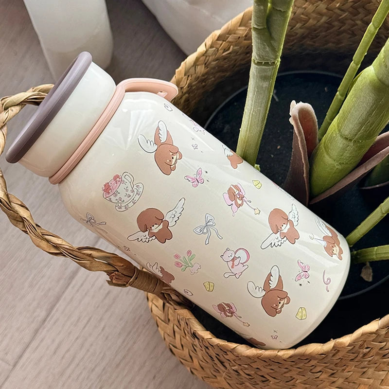Pawfection Kawaii Coffee Tumbler 400ml