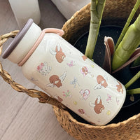 Pawfection Kawaii Coffee Tumbler 400ml