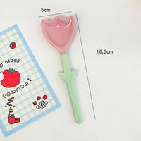 BloomSpoon Kawaii Tulip Ceramic Spoon