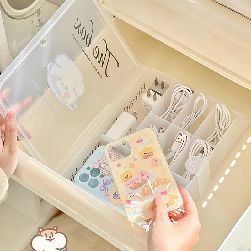 OrganizeJoy Kawaii Storage Box