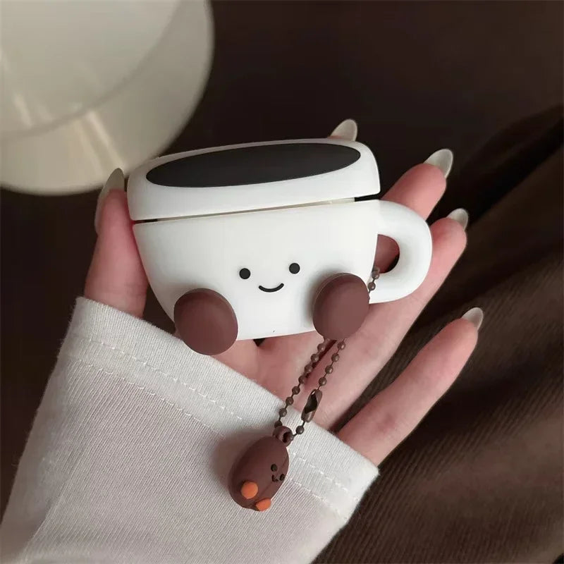 Smiley Cup Case
