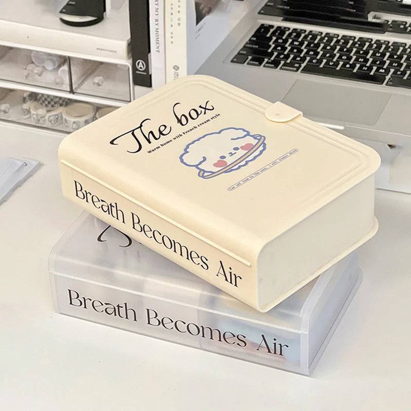 OrganizeJoy Kawaii Storage Box