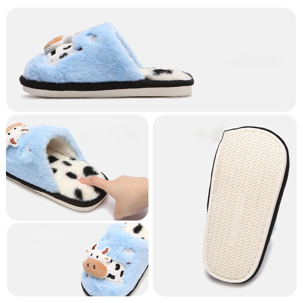 Moo Clouds - Kawaii Slippers