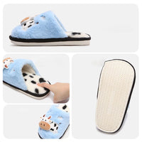 Moo Clouds - Kawaii Slippers