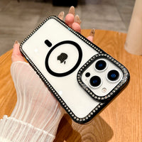 GlimmerFrame MagSafe iPhone Case