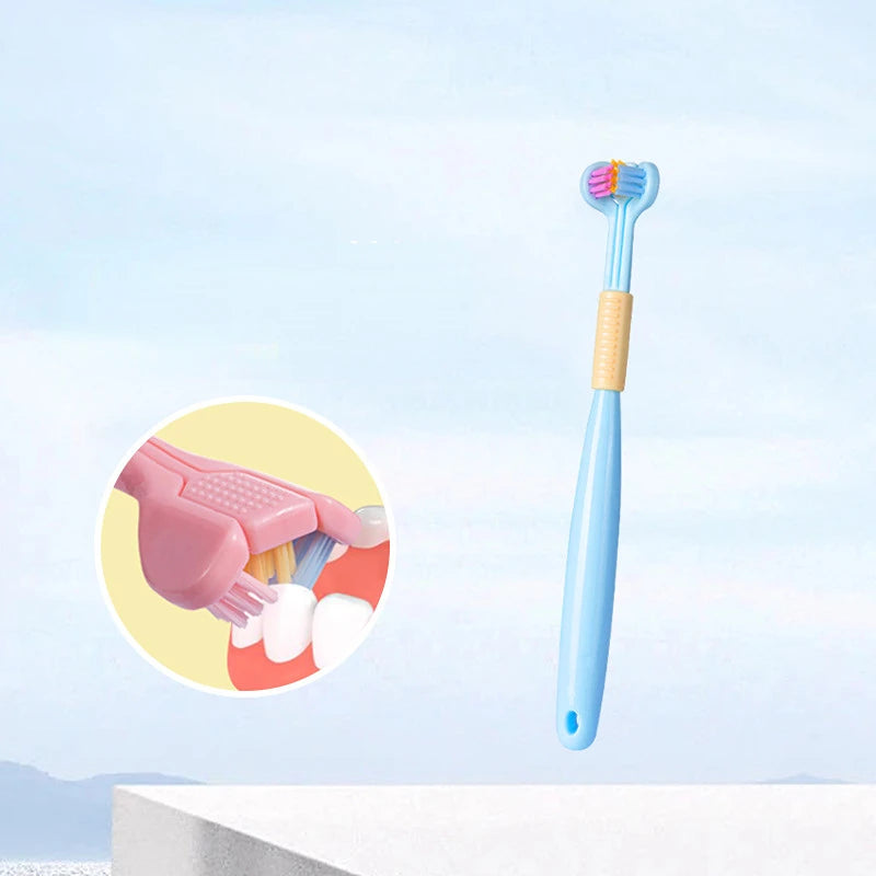 SmileBuddy 360° Kids Toothbrush