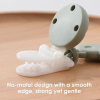 Animal Friends -  Pacifier Clips