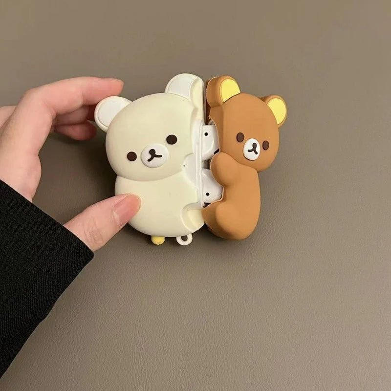 BearHug AirPods Protective Case