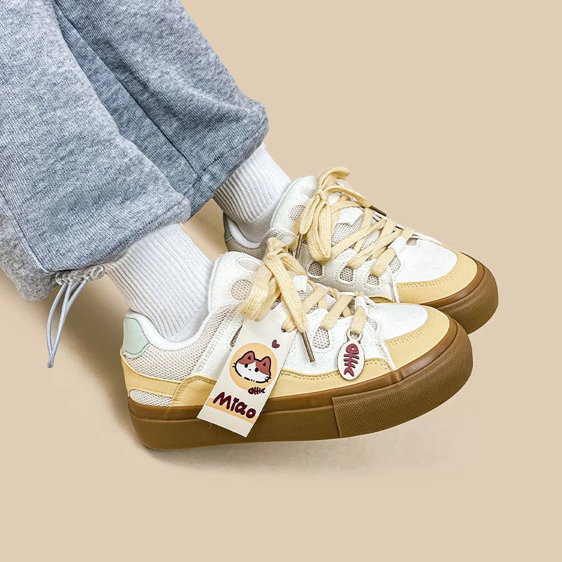 Mitao Cream – Anime Sneakers