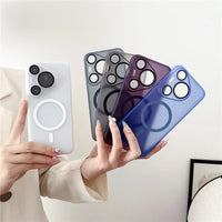 Cloud Guard - Phone Case for Huawei