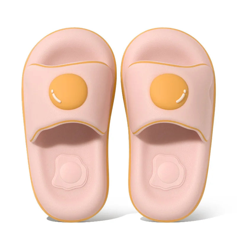 EggFloat Platform Slippers