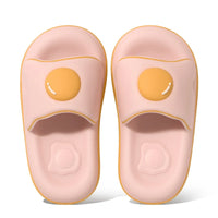 EggFloat Platform Slippers