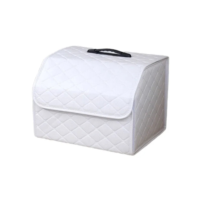 TrunkZen Foldable Car Storage Organizer